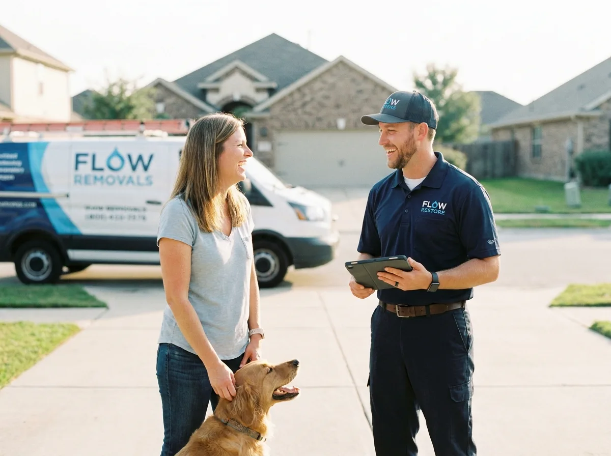 Water Removal Lincoln, DE FAQs